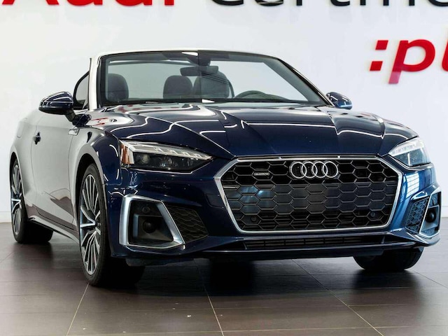 2024 Audi A5 Cabriolet