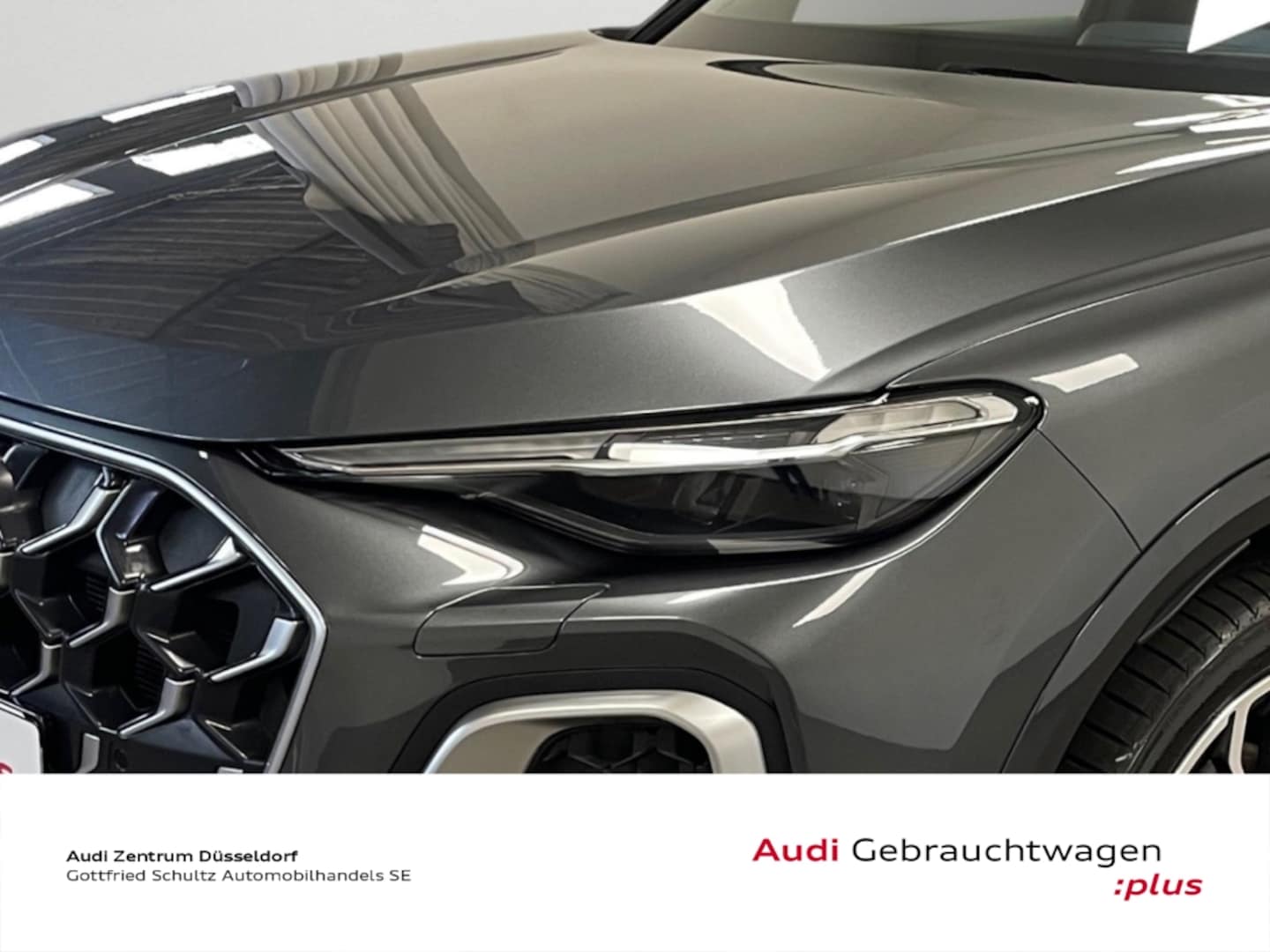 Bild über Audi SQ5 SUV TFSI 270 kW S tronic - für weitere Informationen kontaktieren Sie den Audi Partner