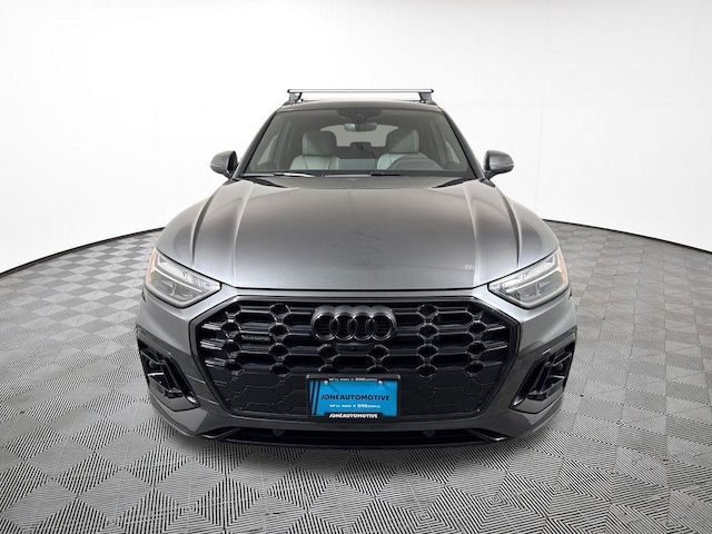 2025 Audi Q5 TFSI e