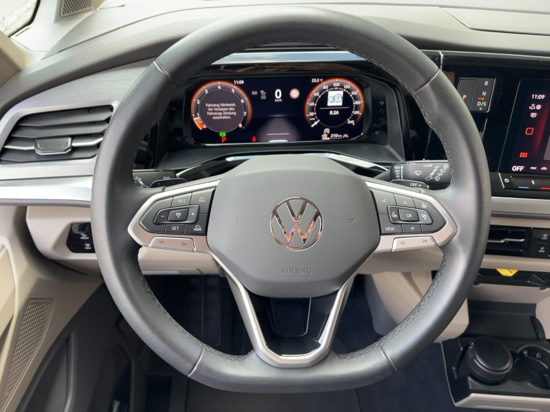 Volkswagen California Ocean