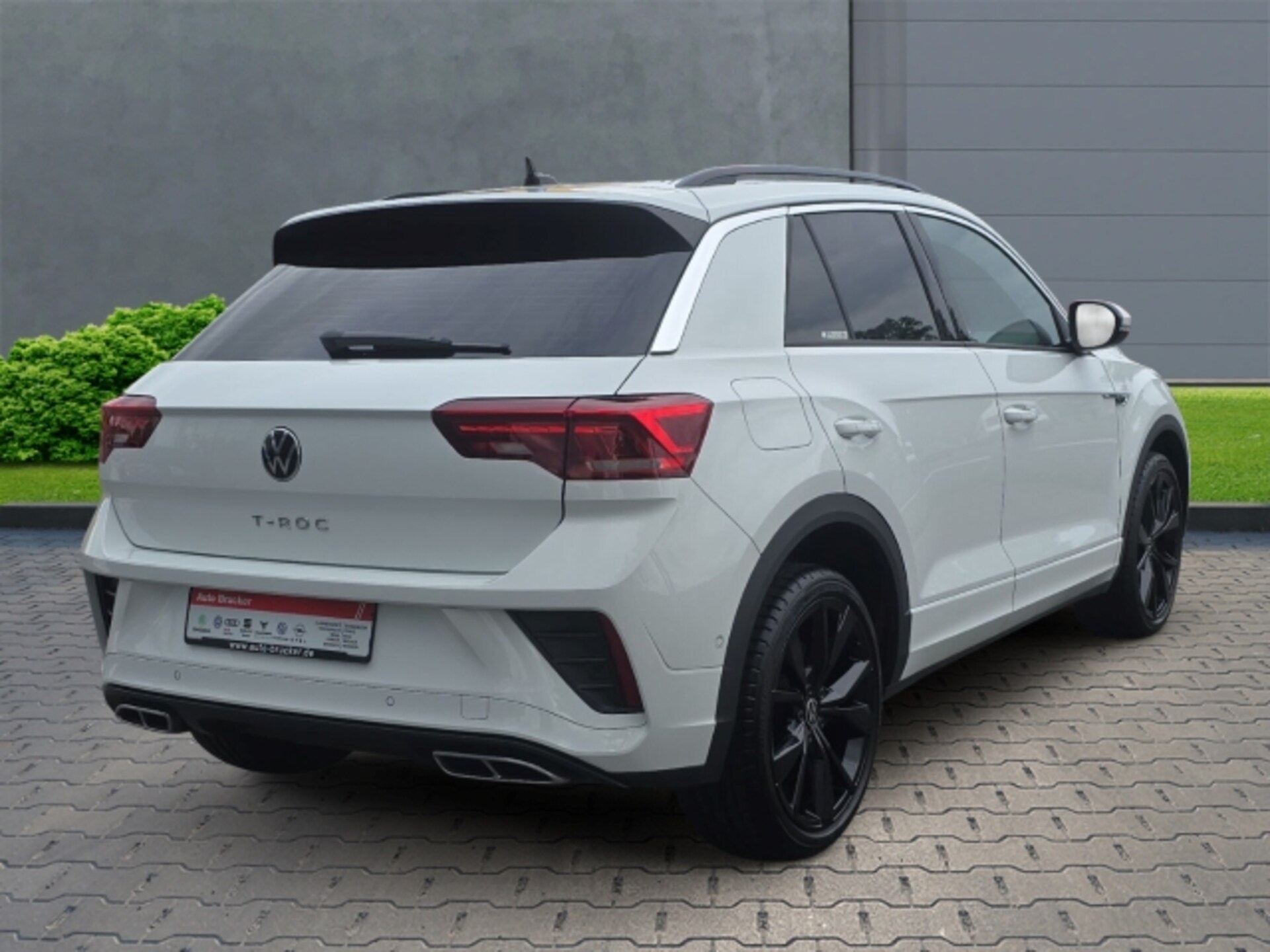 Volkswagen T-Roc R-Line
