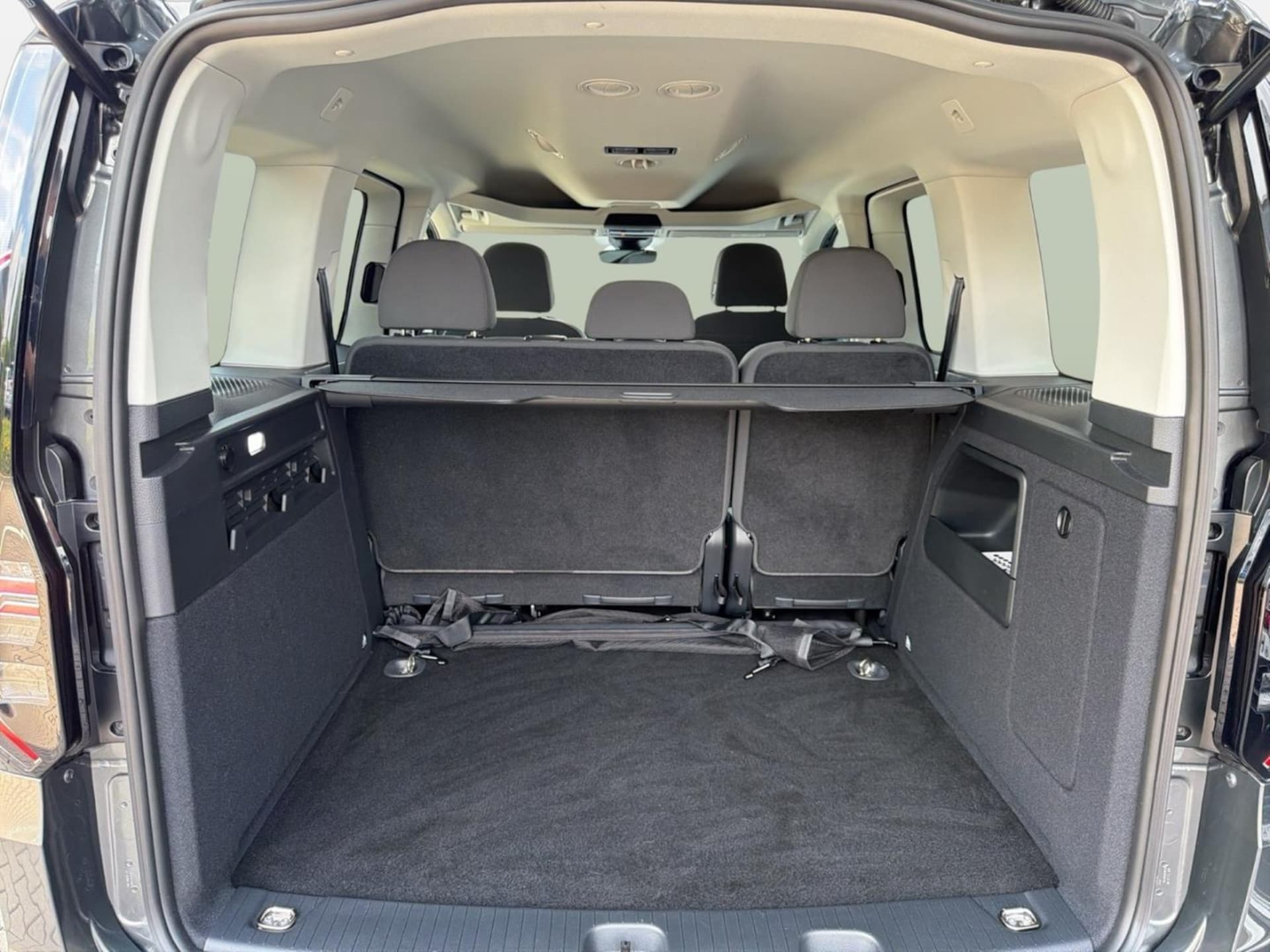Volkswagen Caddy Life