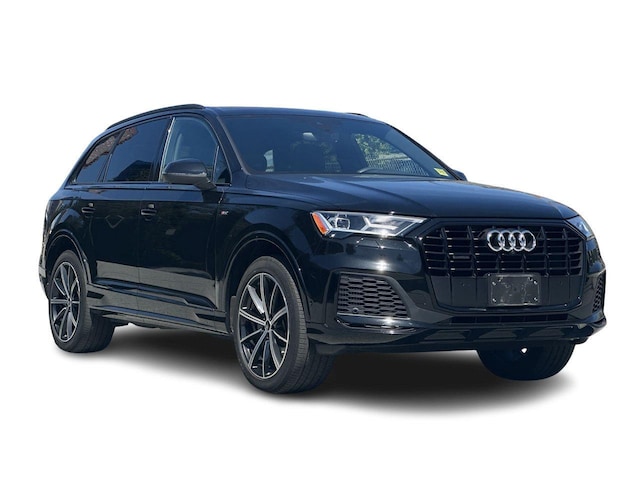 2022 Audi Q7
