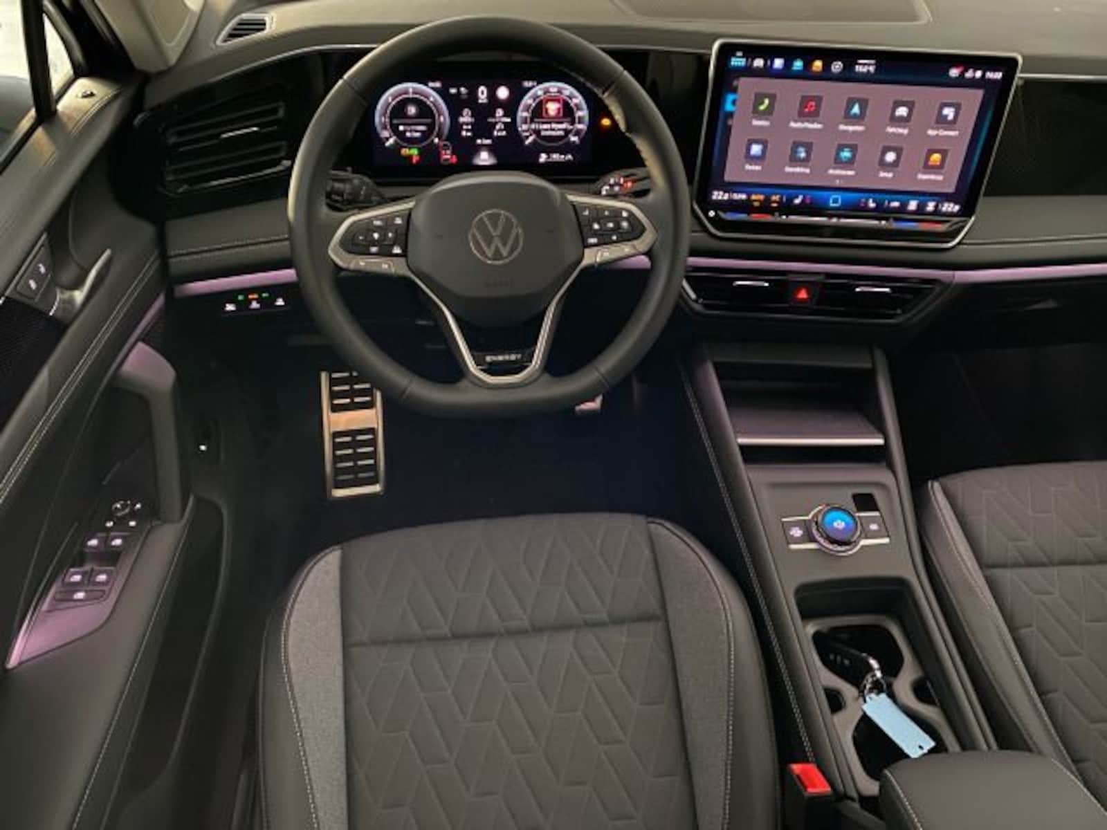 Volkswagen Tiguan – Bild 7