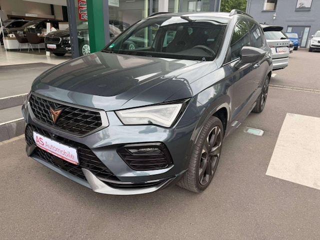 CUPRA Ateca Basis 4Drive*360Grad*SHZ*Navi* (DKT5043990)