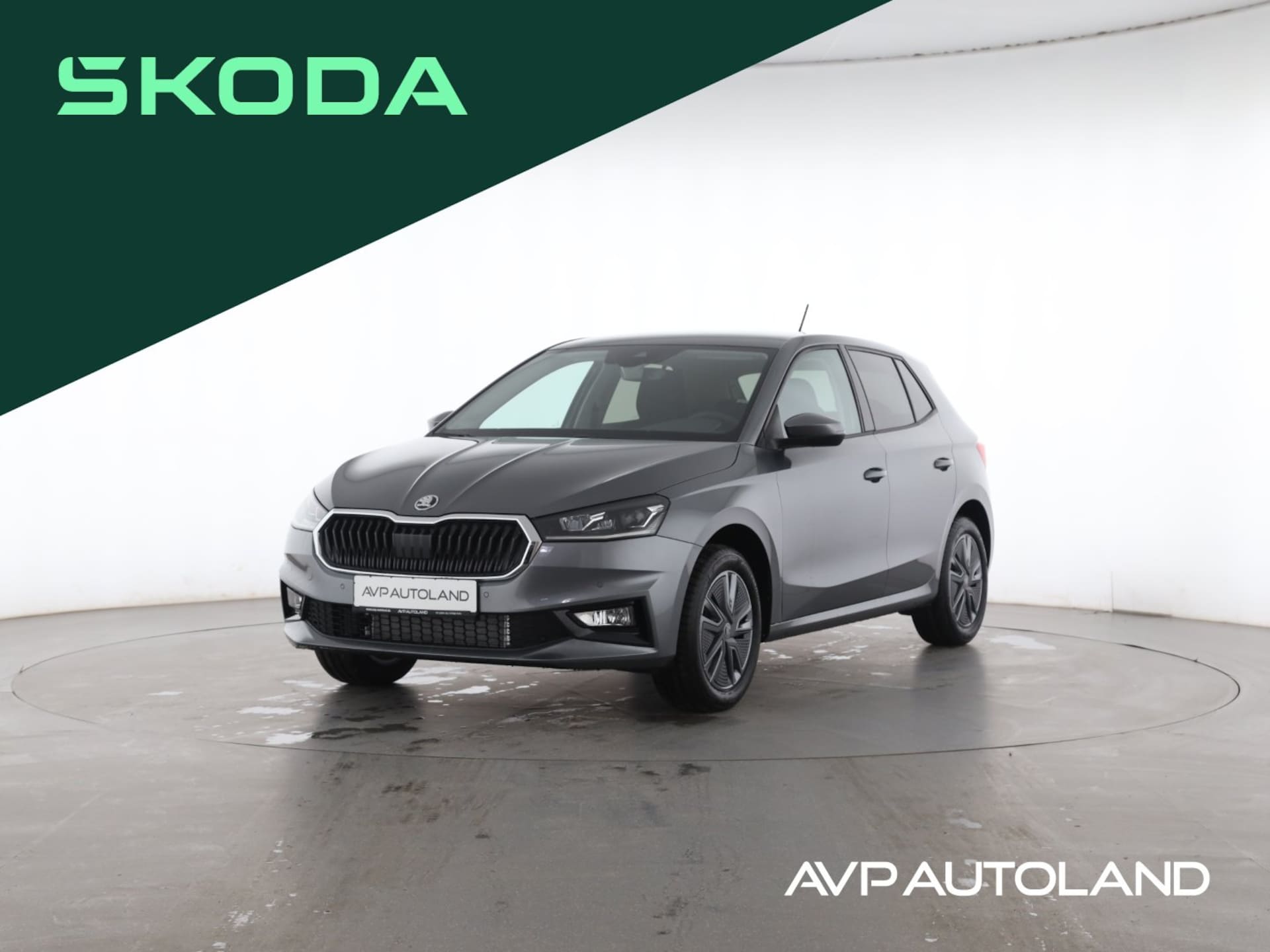 Skoda Fabia Selection