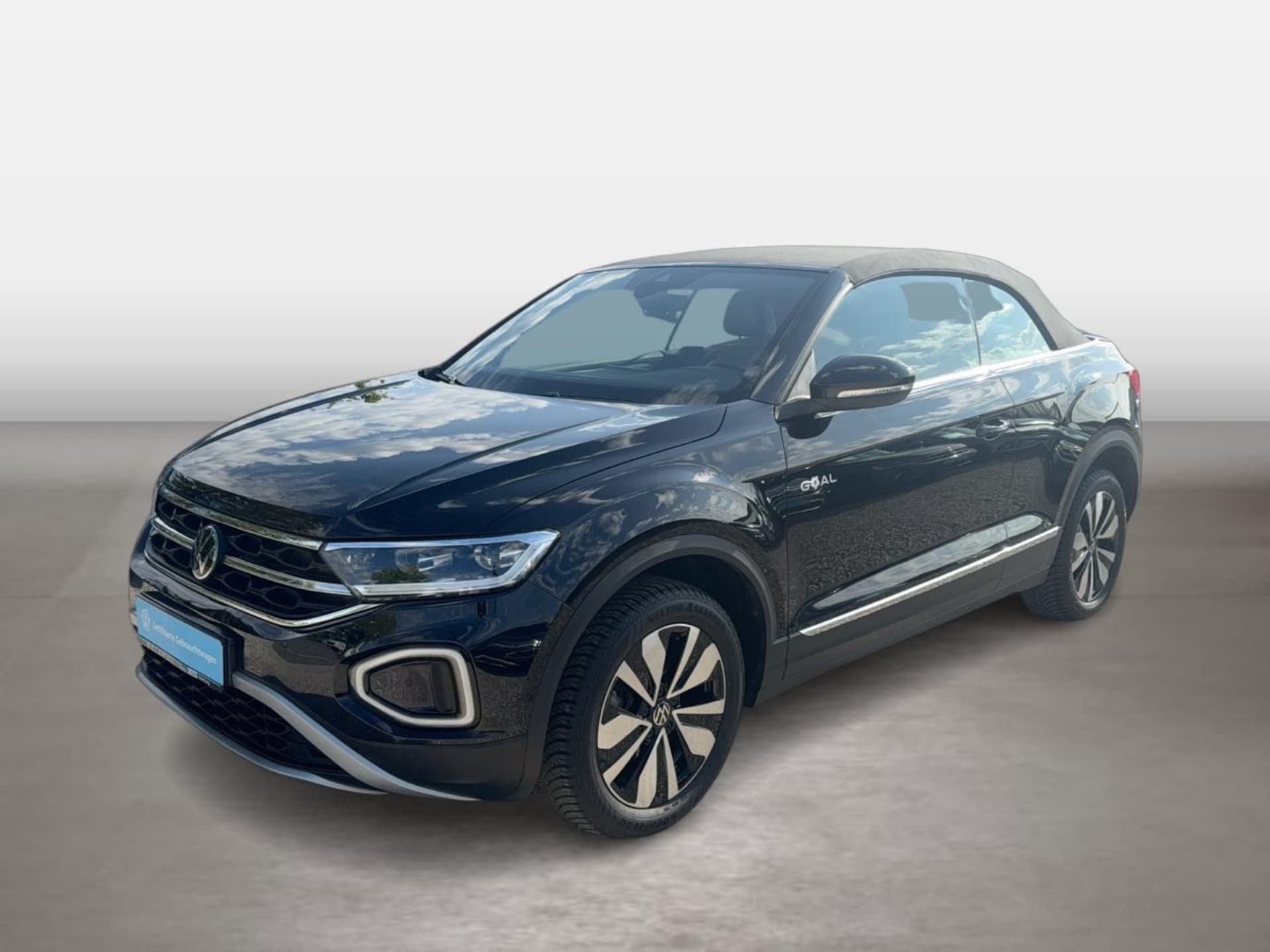 Volkswagen T-Roc Cabriolet Style