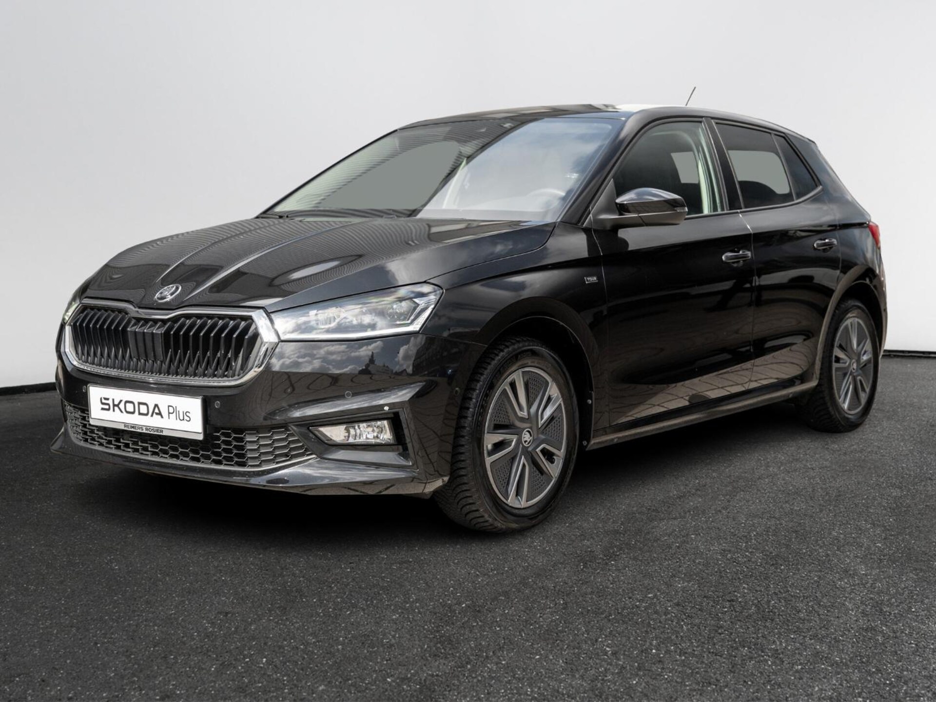 Skoda Fabia Tour
