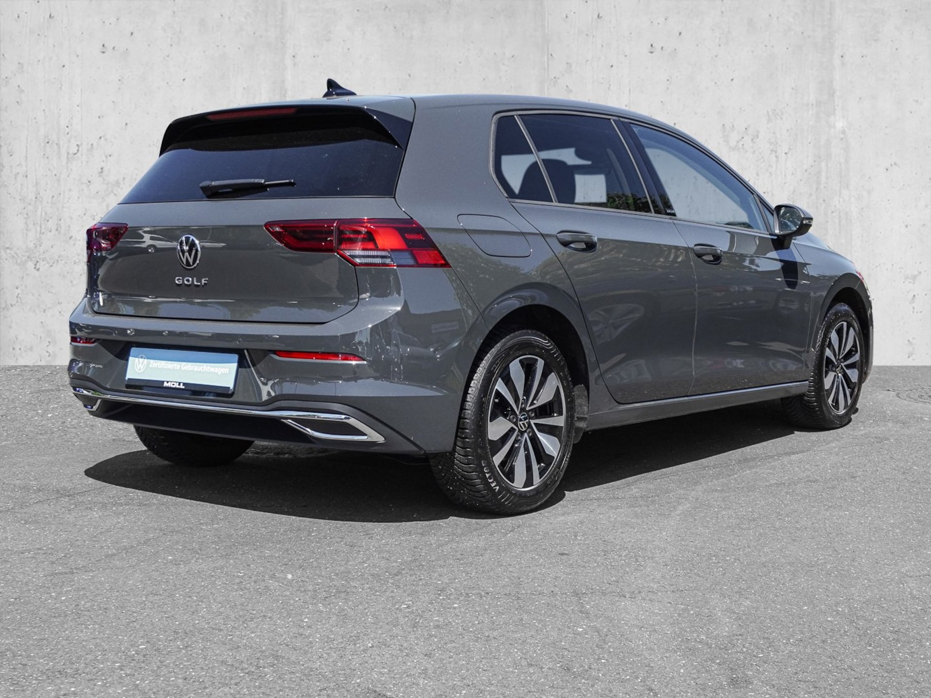 Volkswagen Golf MOVE