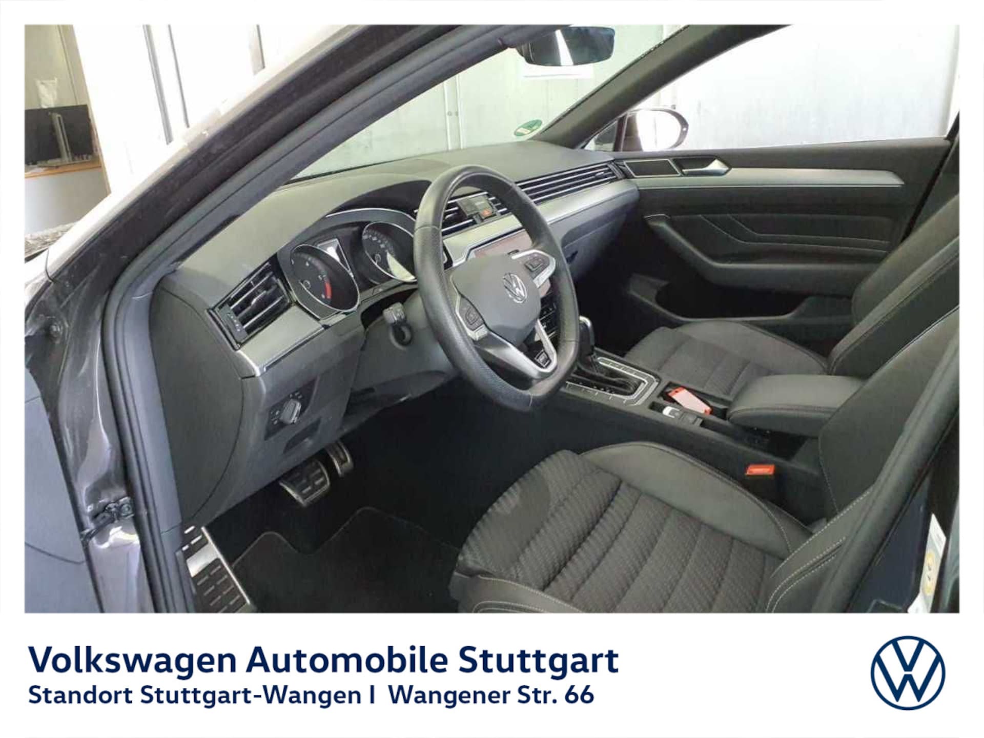 Volkswagen Passat Variant Business