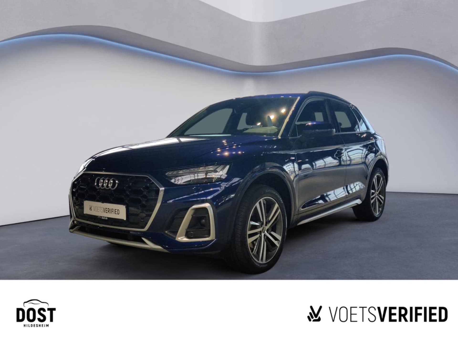 Audi Q5 SUV S line