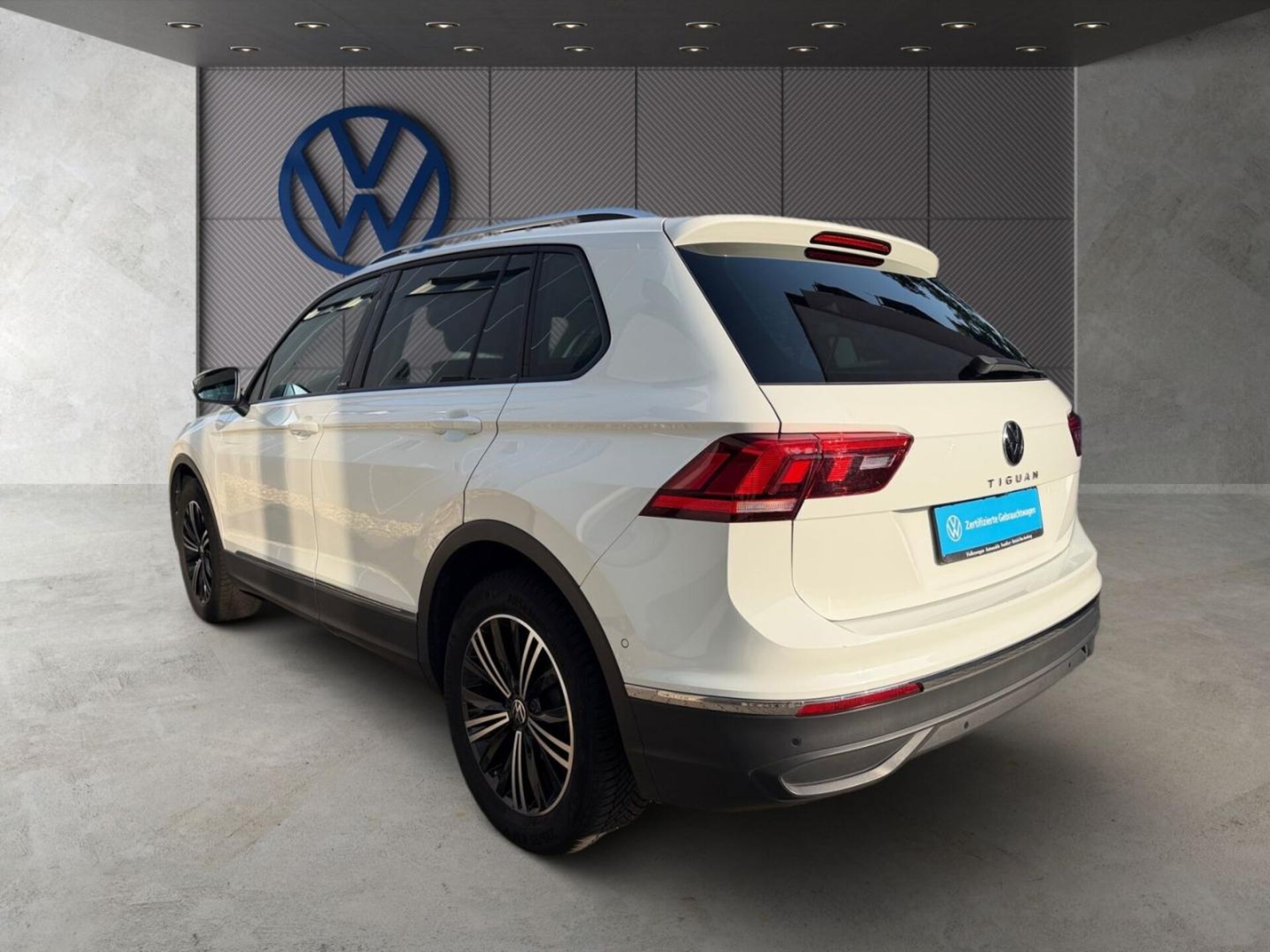 Volkswagen Tiguan Active
