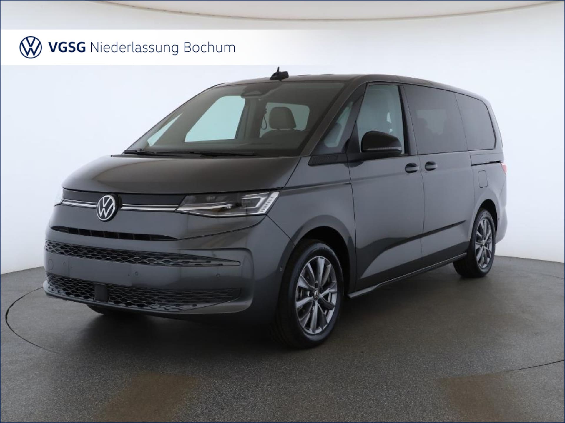 Volkswagen Multivan Life