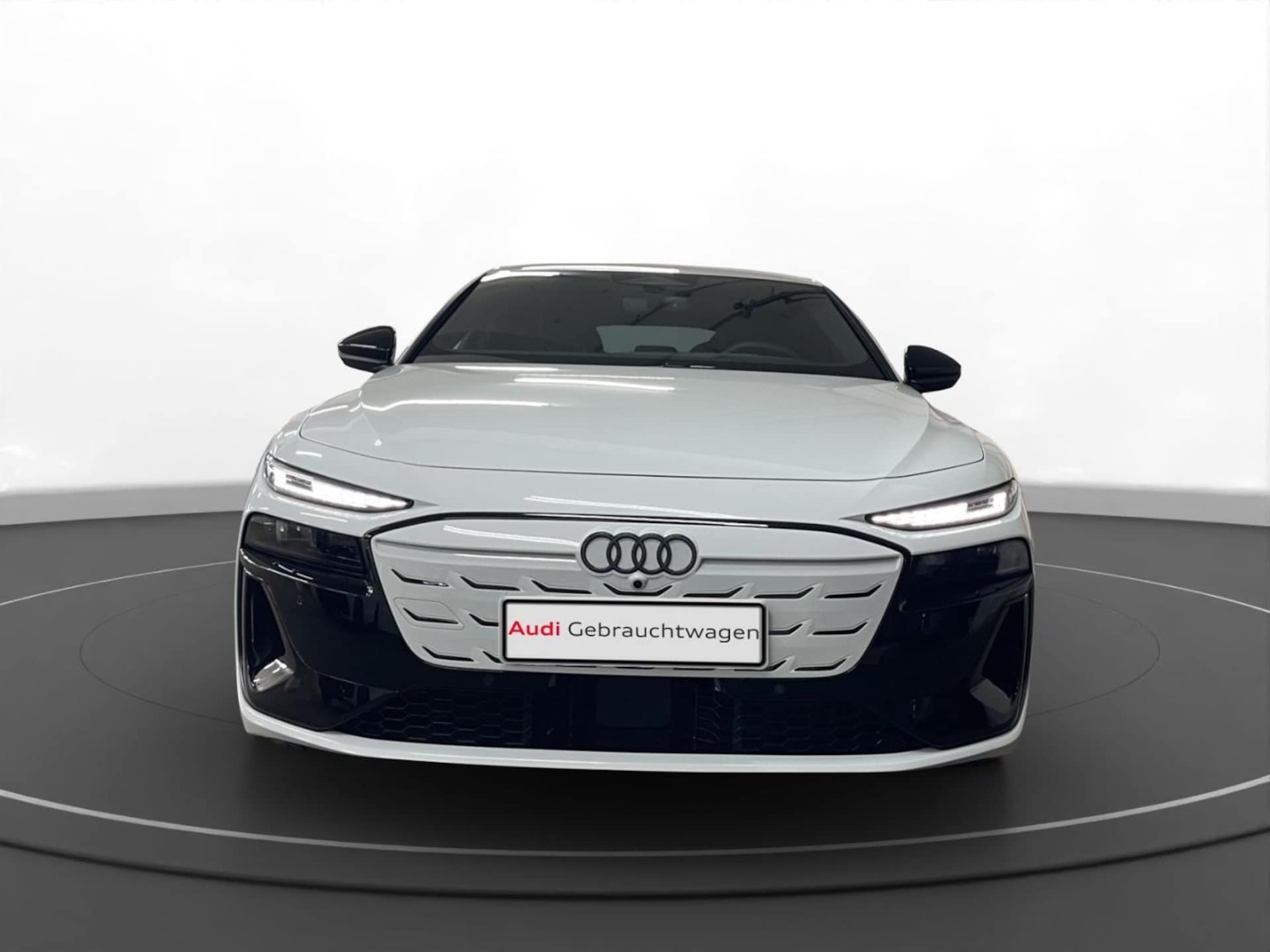 Audi A6 Avant e-tron
