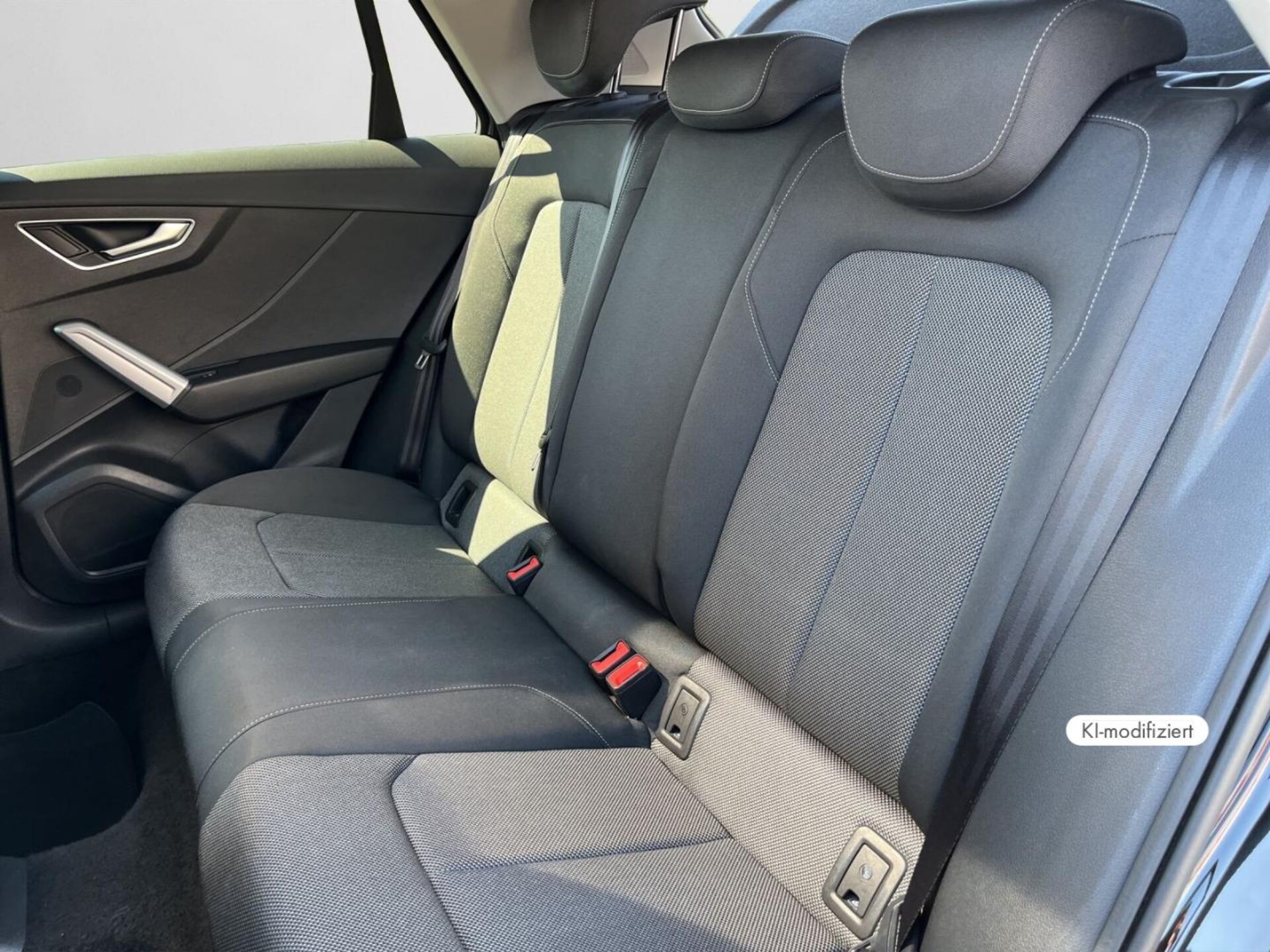 Audi Q2 S line