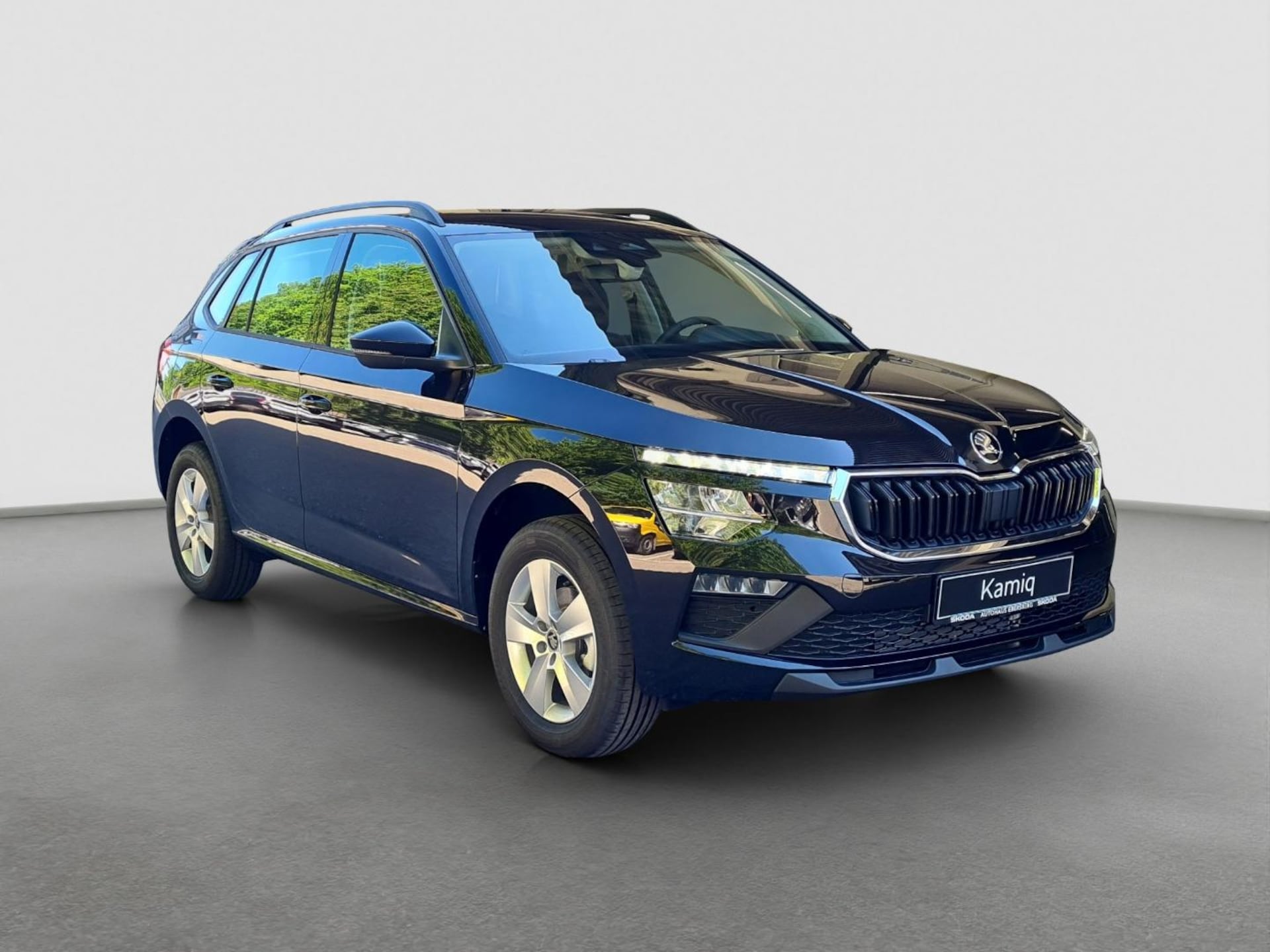 Skoda Kamiq Active