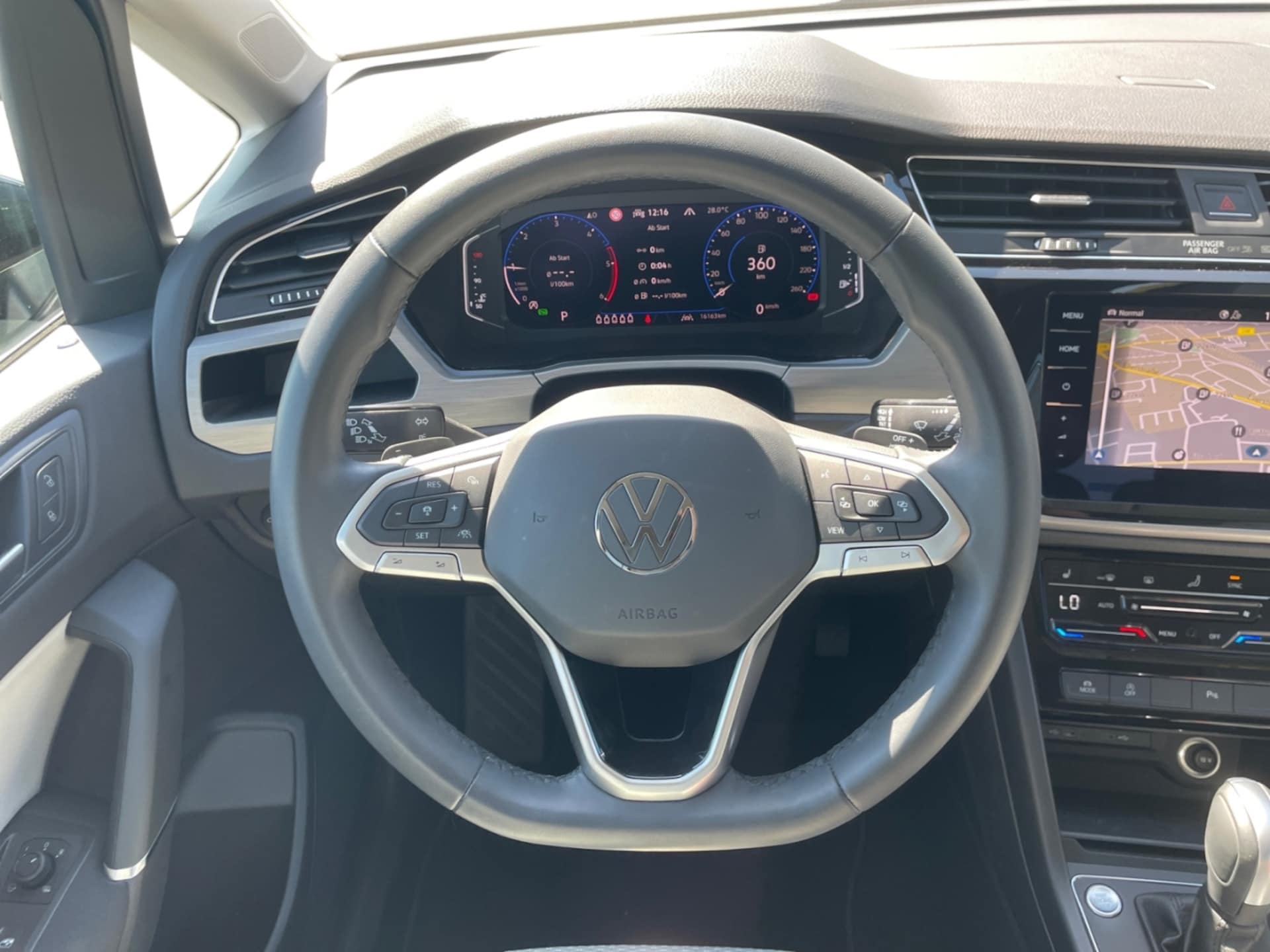 Volkswagen Touran Comfortline