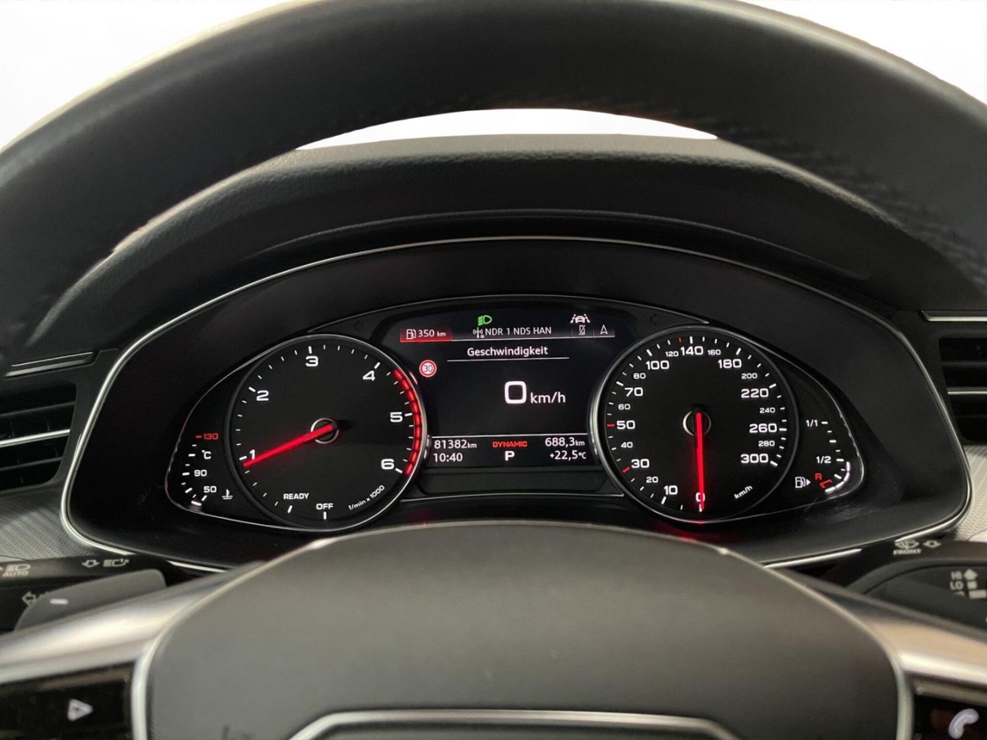 Audi A6 Avant Sport