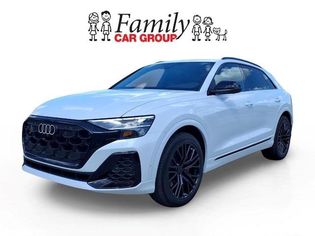 Photo of 2026 Audi SQ8 