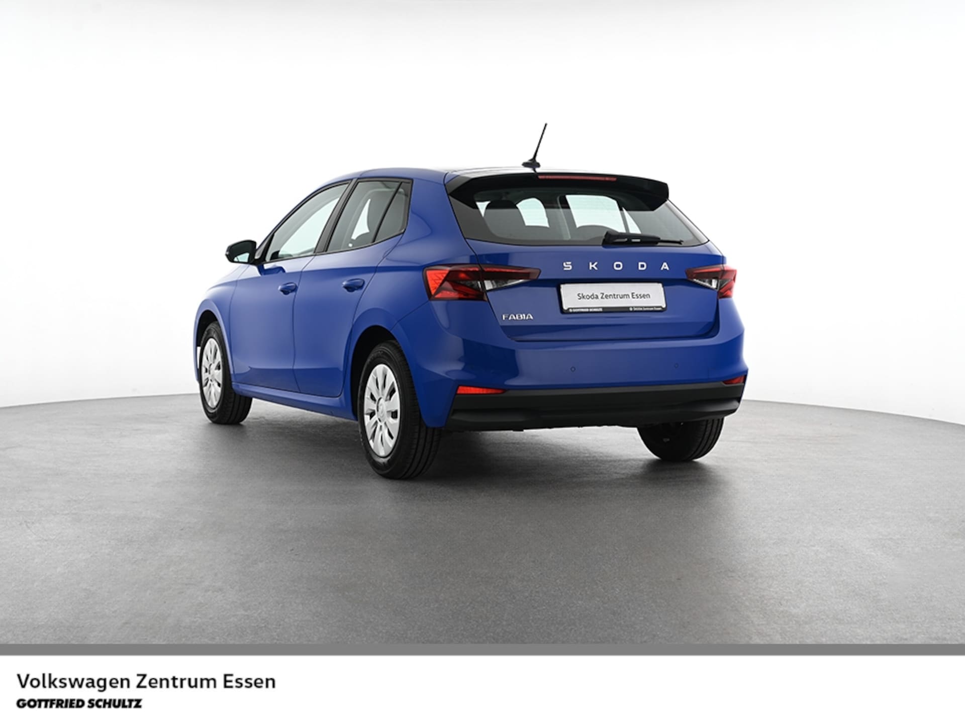 Skoda Fabia Essence