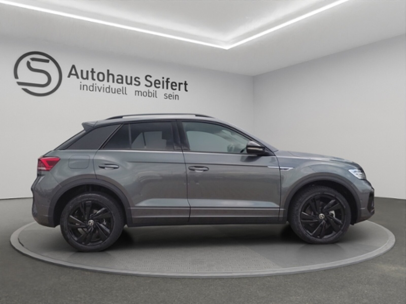 Volkswagen T-Roc – Bild 7