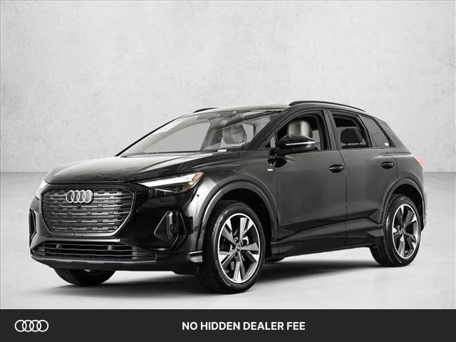 2024 Audi Q4 e-tron