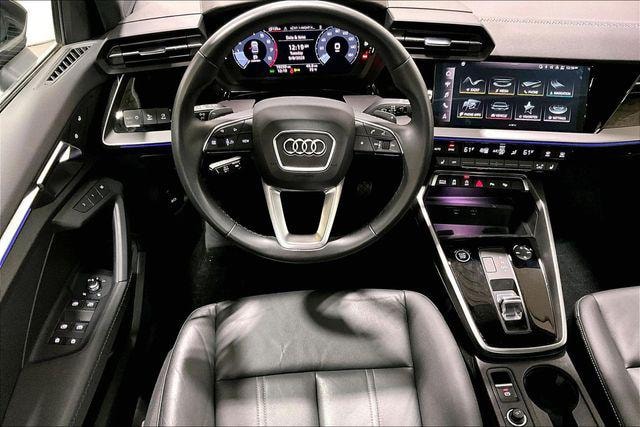 2023 Audi A3 Sedan