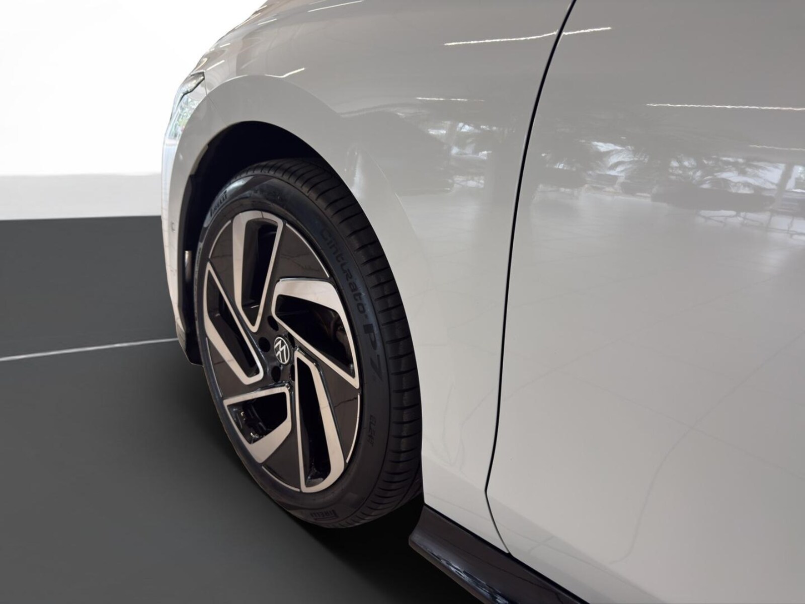 Volkswagen ID.7 Tourer – Bild 7