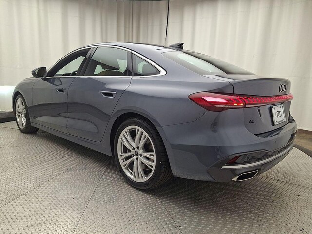 2026 Audi A5 Sedan