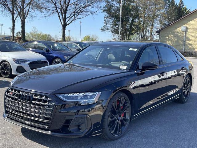 2026 Audi S8 L