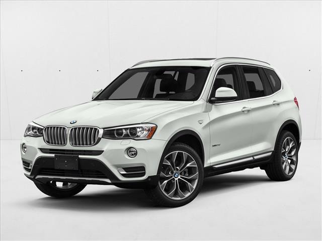 2016 BMW X3 xDrive28i AWD photo