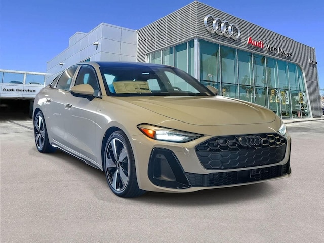 2026 Audi A5 Sedan