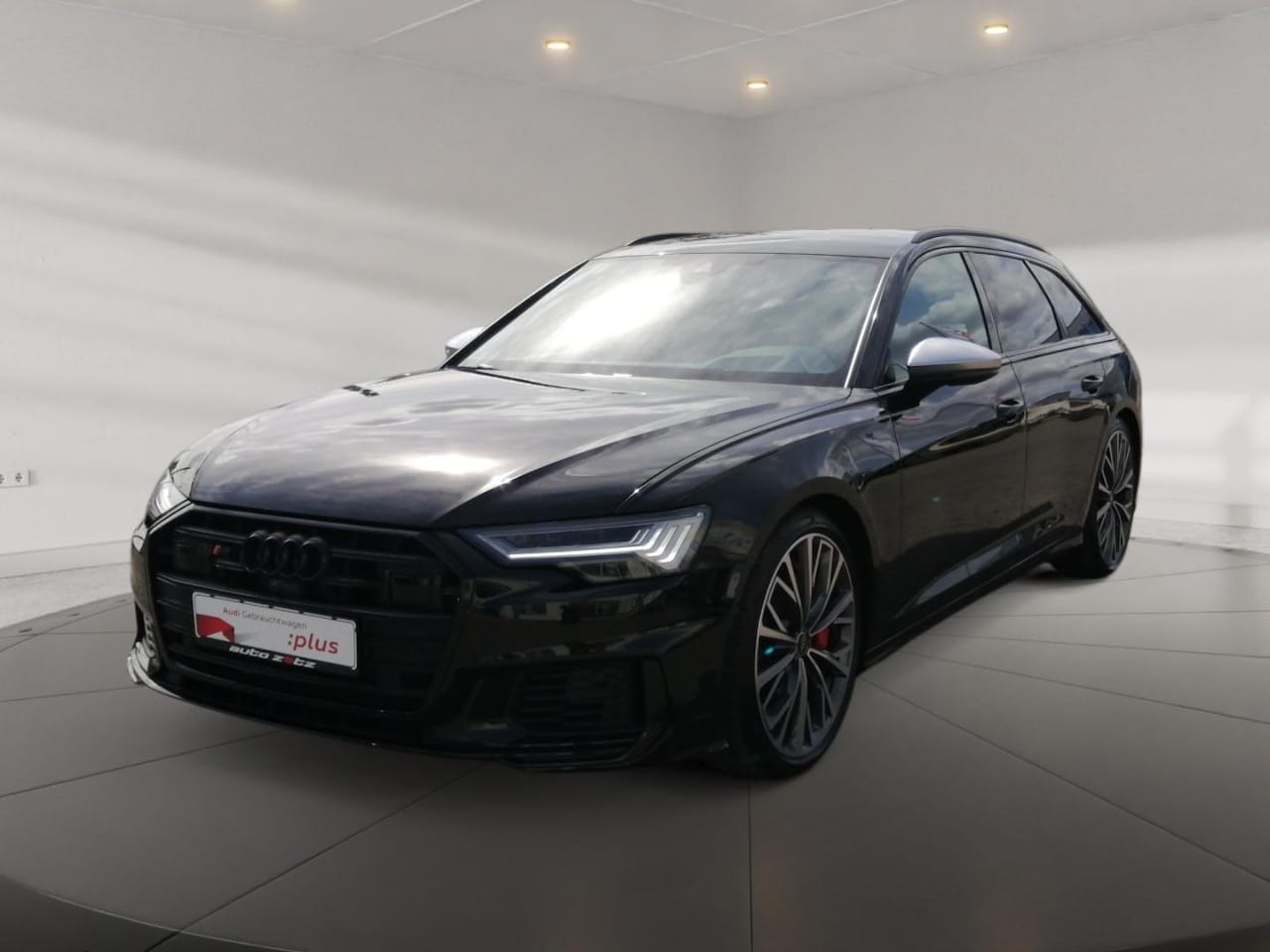 Audi S6 occasion