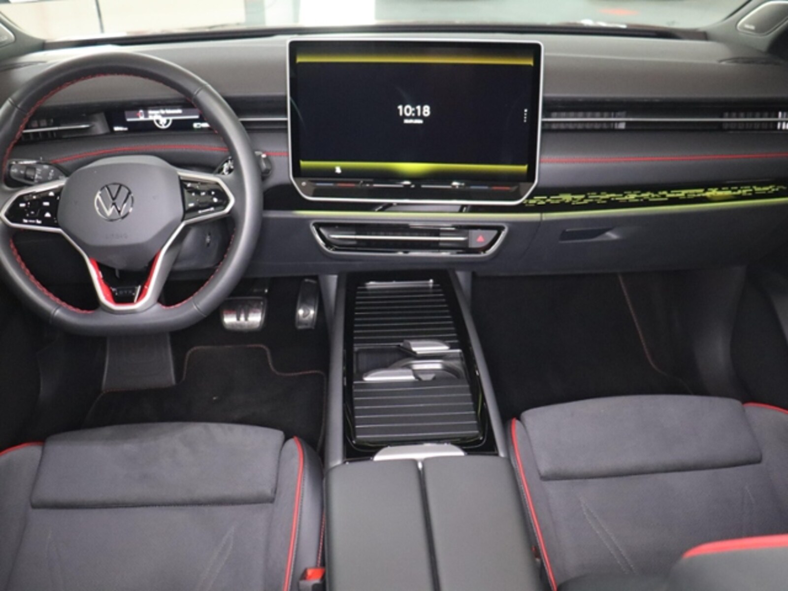 Volkswagen ID.7 Tourer – Bild 10