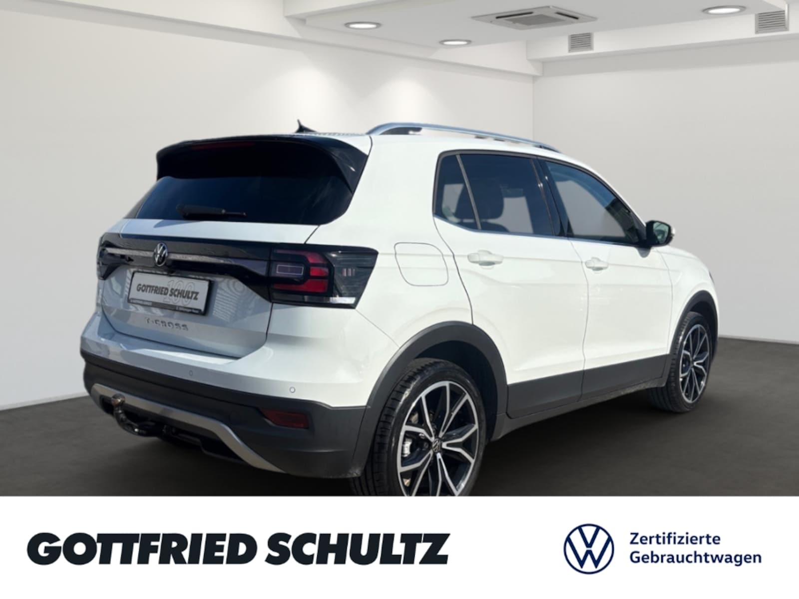 Volkswagen T-Cross – Bild 3