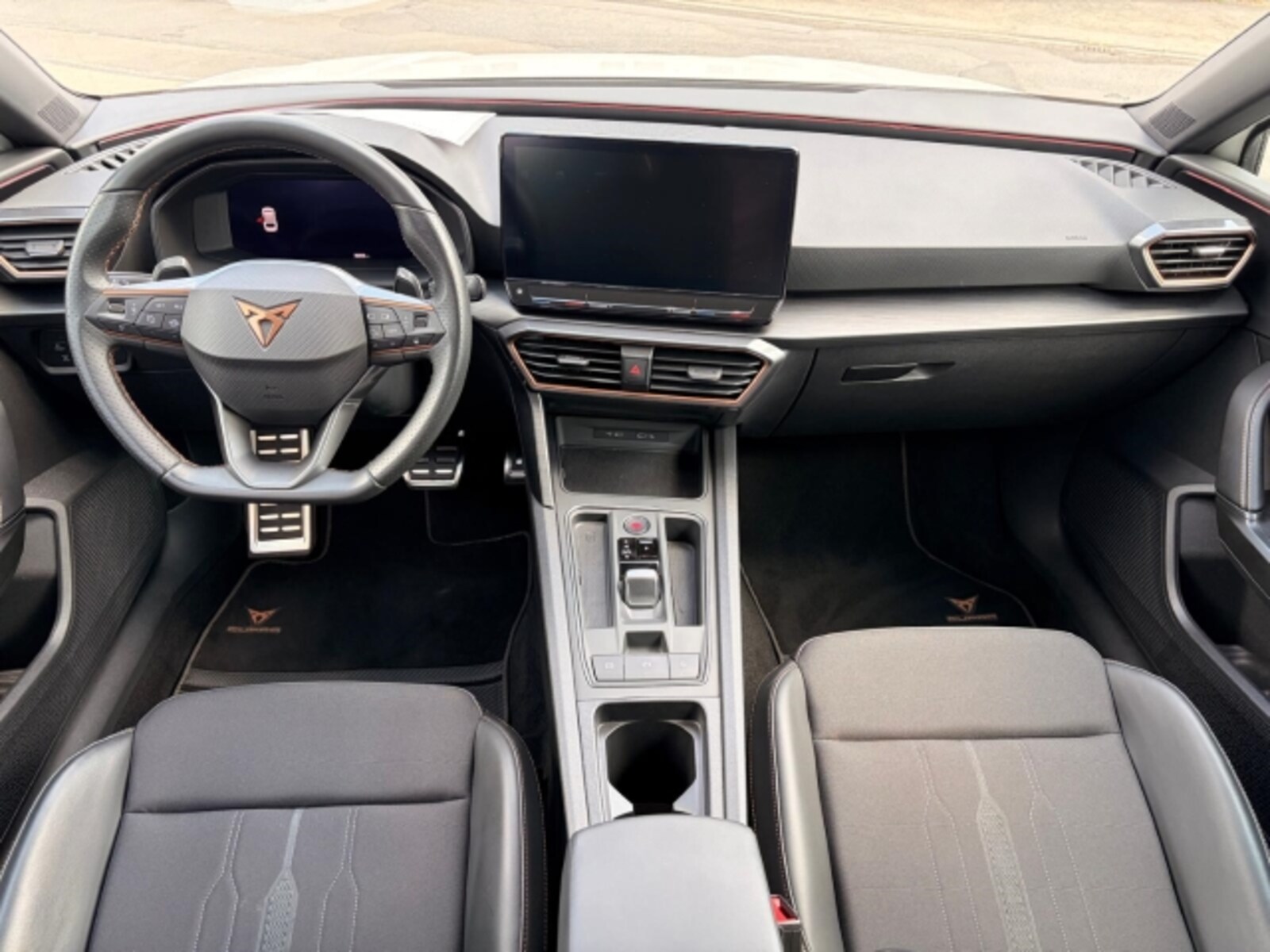 CUPRA Leon Sportstourer – Bild 11