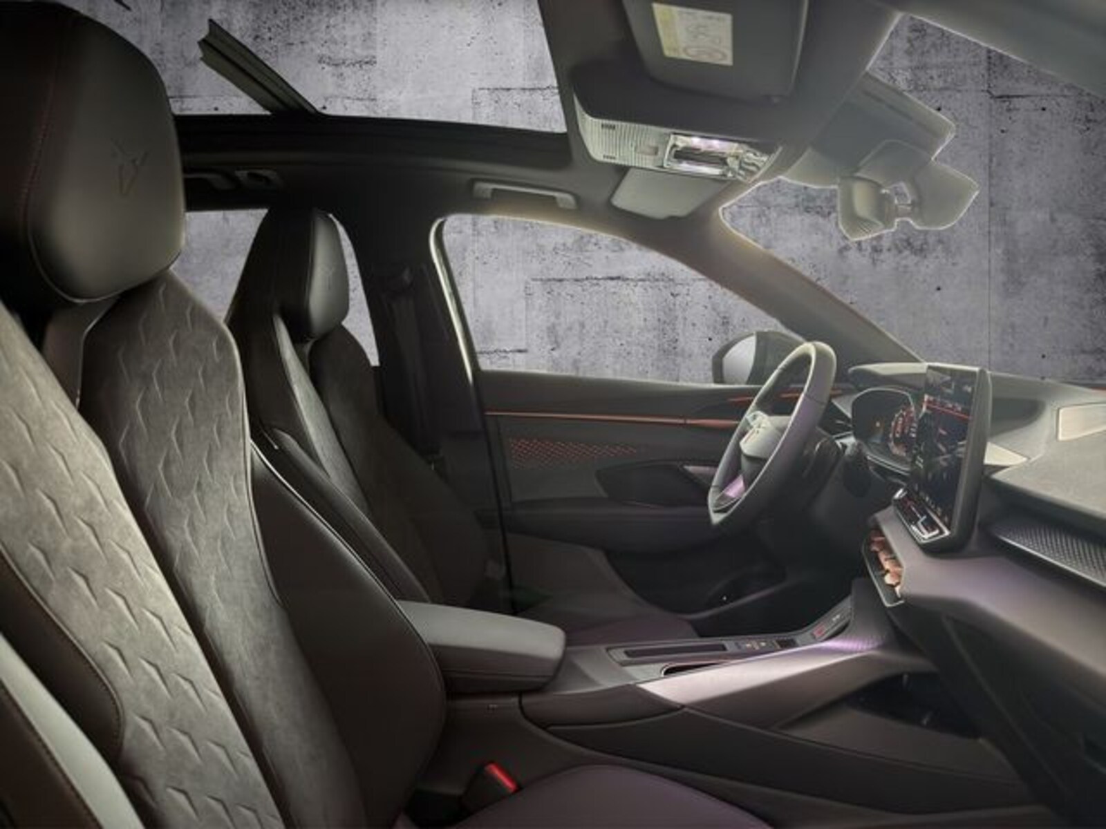 CUPRA Terramar – Bild 9