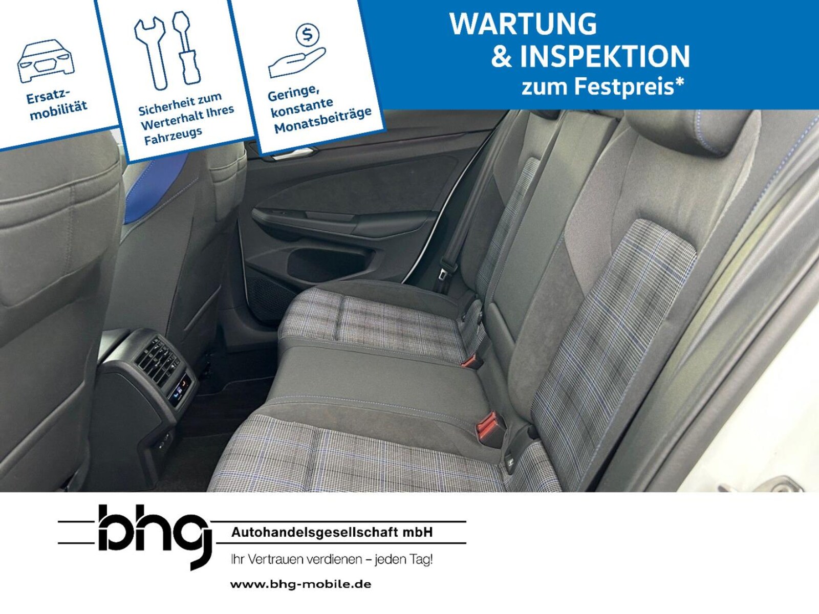 Volkswagen Golf – Bild 14