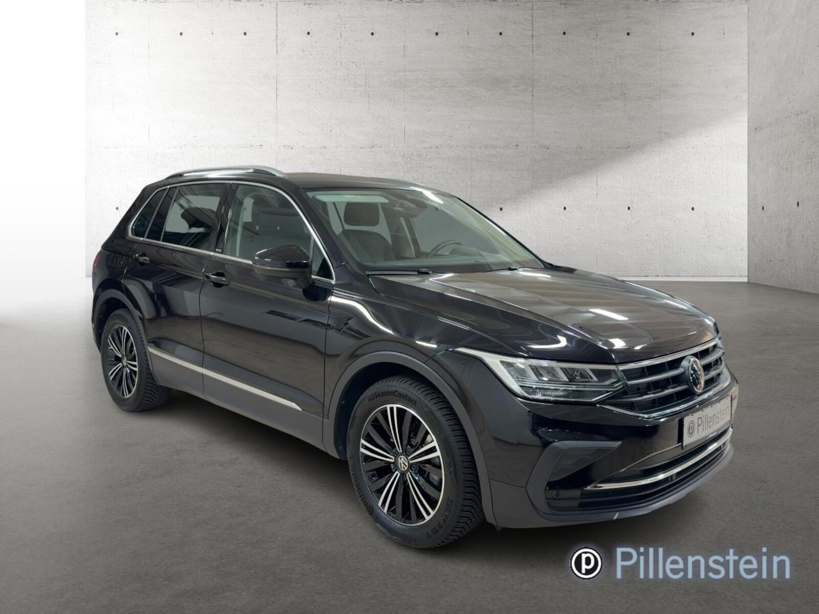 Volkswagen Tiguan – Bild 4