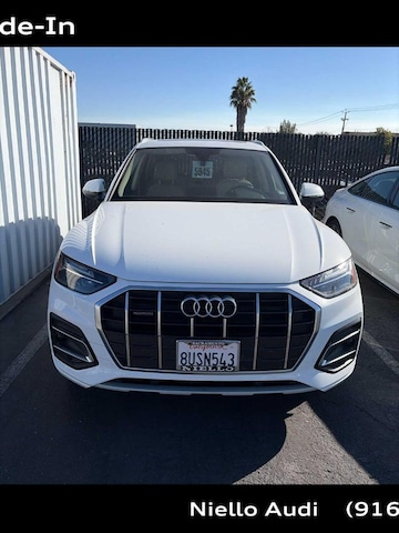 2021 Audi Q5