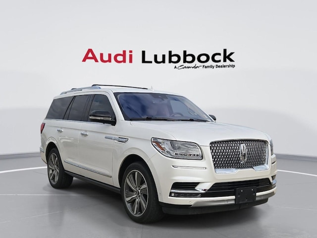2019 Lincoln Navigator