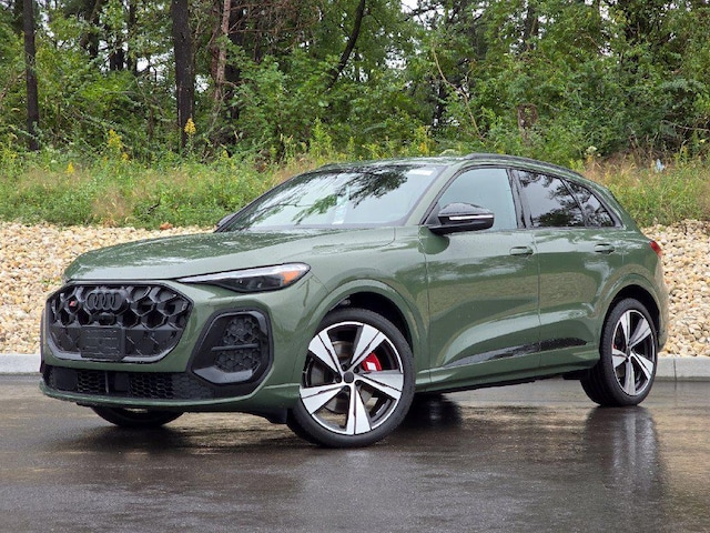 Photo of 2026 Audi SQ5