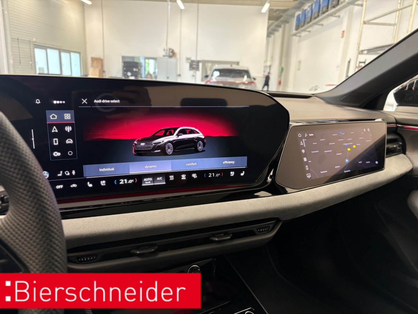 Bild über Audi S5 Avant TFSI 270 kW S tronic - für weitere Informationen kontaktieren Sie den Audi Partner