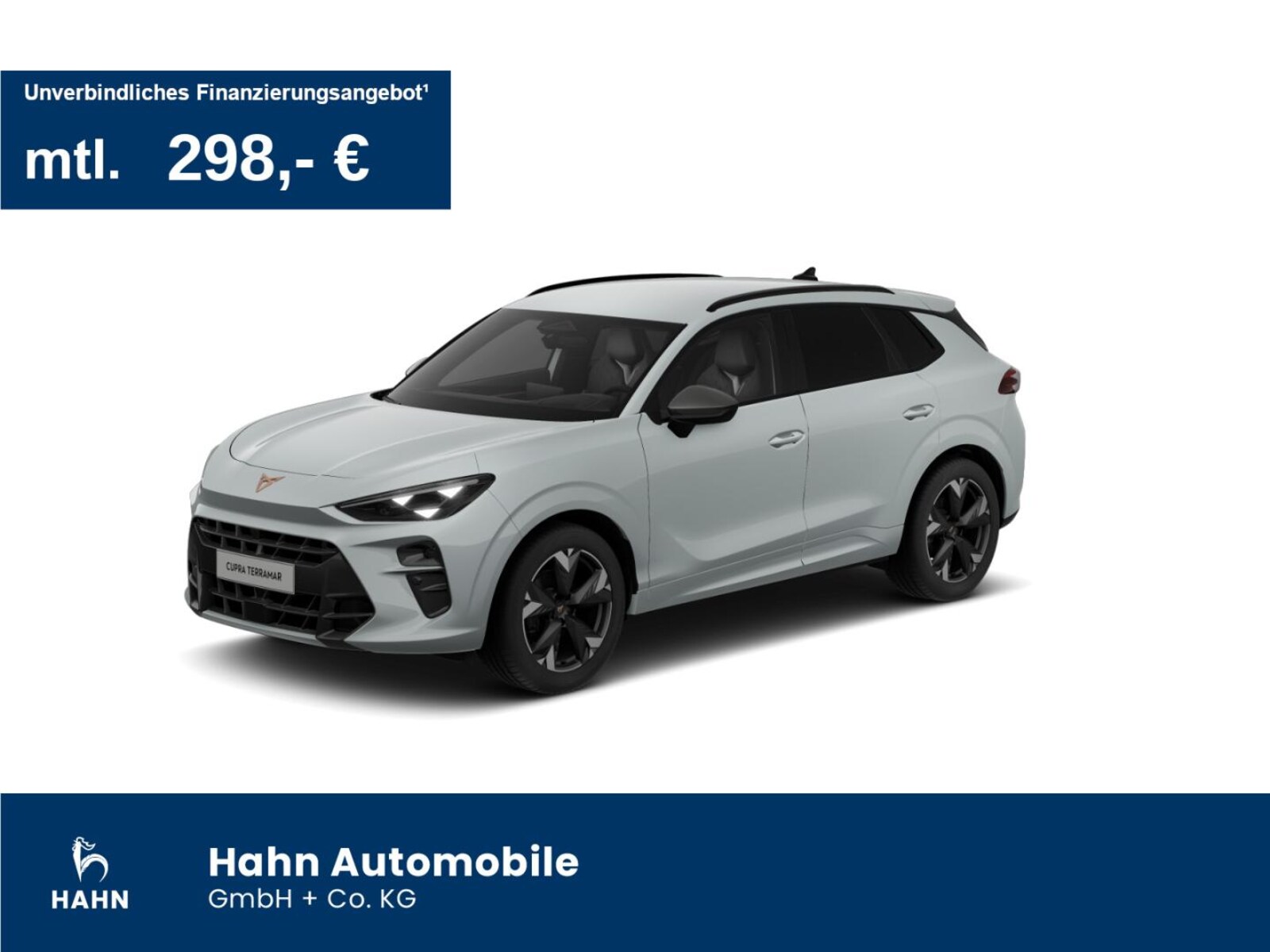 CUPRA Terramar