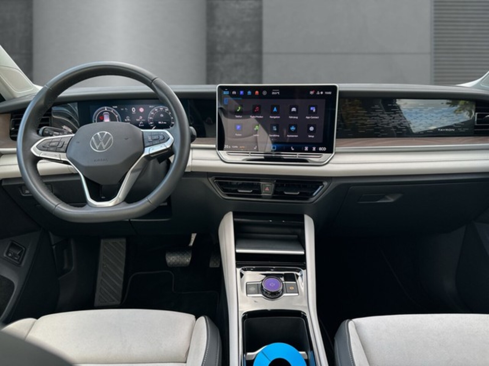 Volkswagen Tayron – Bild 12