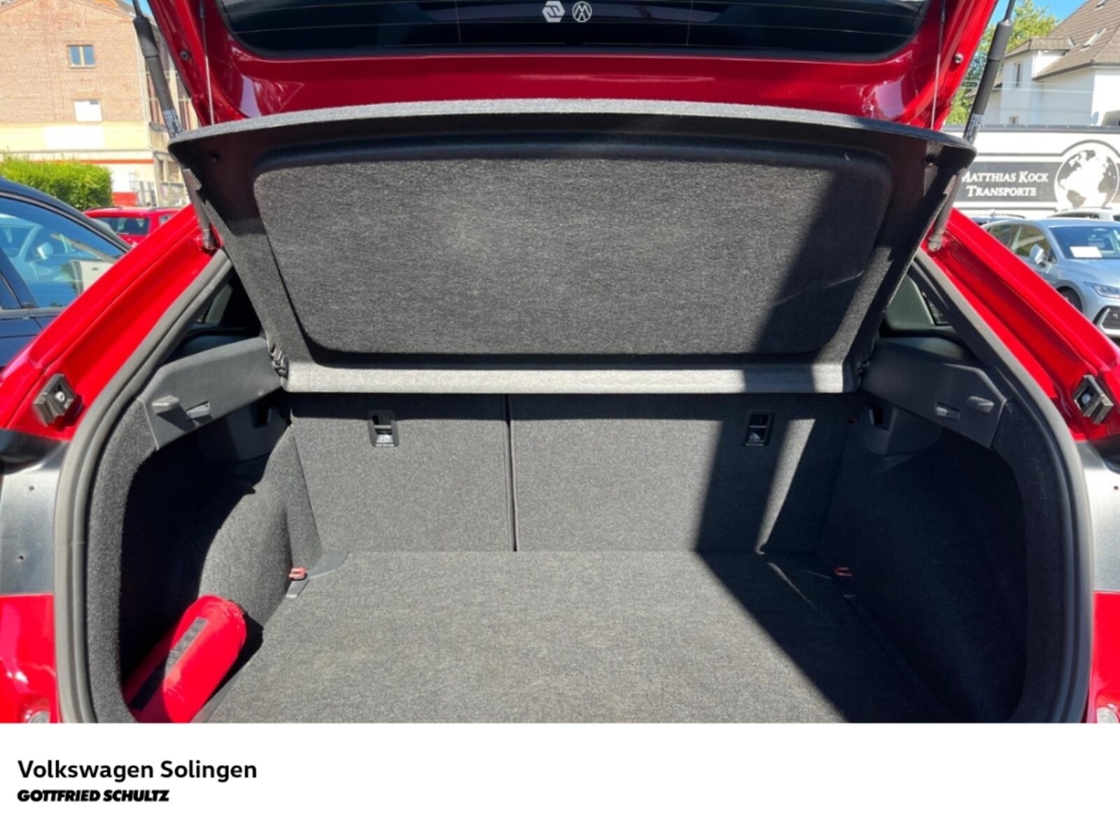 Volkswagen Taigo – Bild 8
