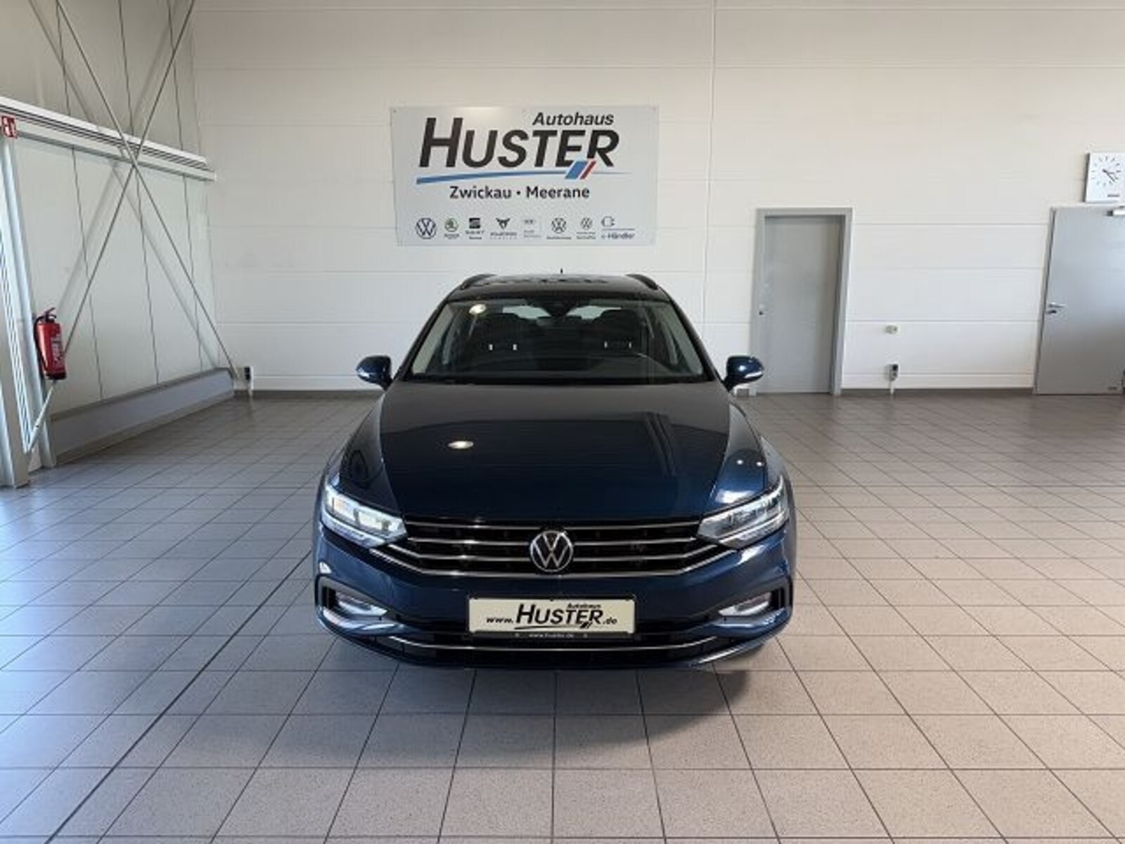 Volkswagen Passat Variant – Bild 3