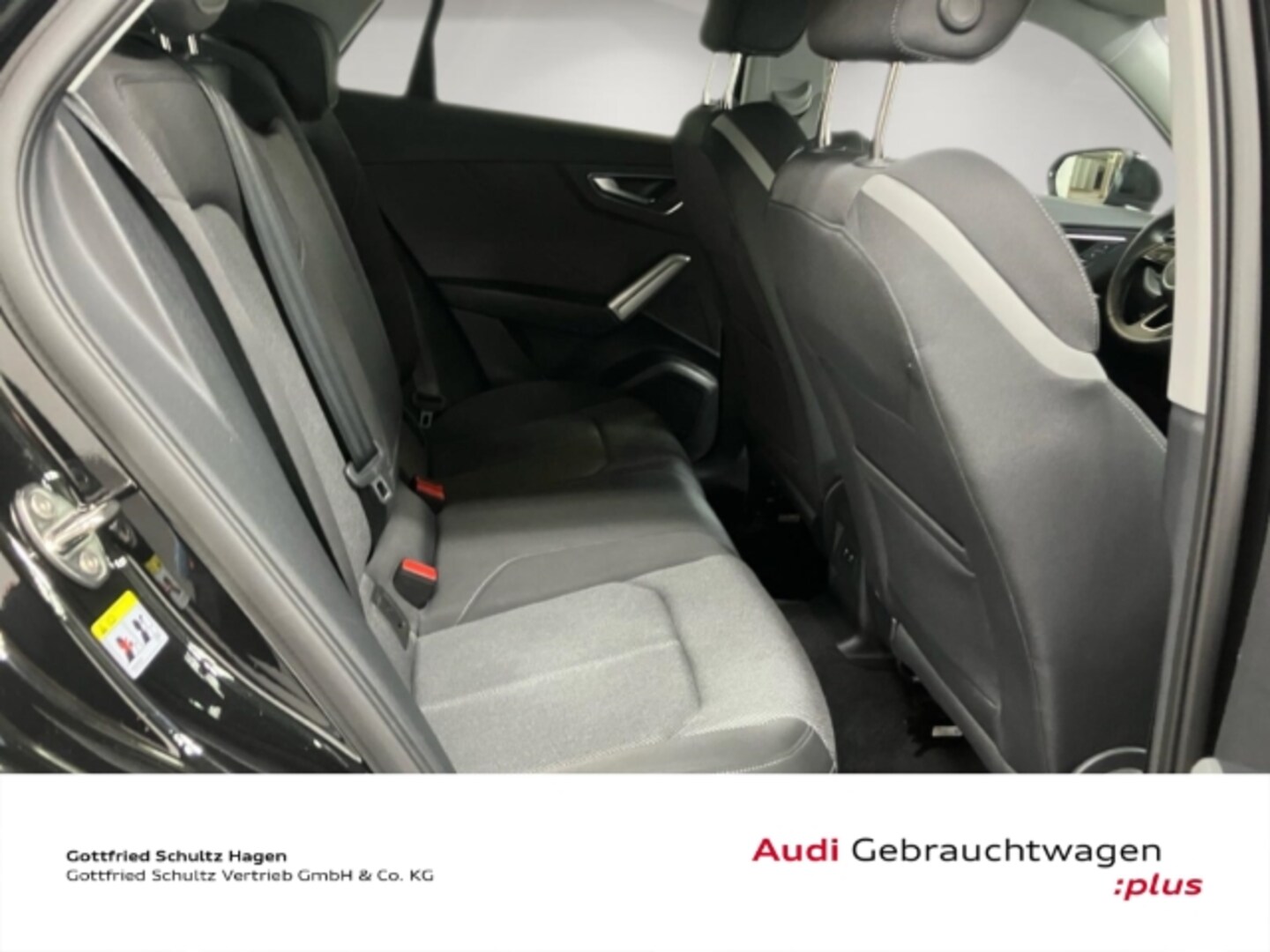 Bild über Audi Q2 S line 30 TFSI Schaltgetriebe - für weitere Informationen kontaktieren Sie den Audi Partner