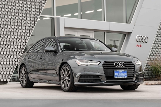 2017 Audi A6