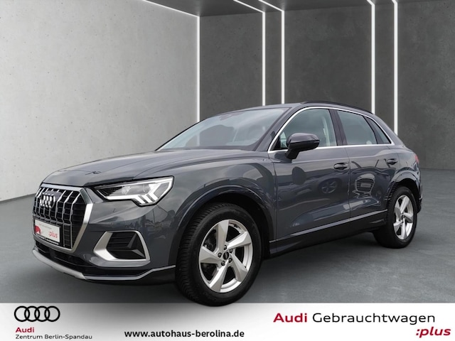 Image about Audi Q3 advanced 35 TFSI S tronic